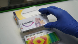 В Кировской области более 11 тысяч человек получили бесплатные лекарства от коронавируса
