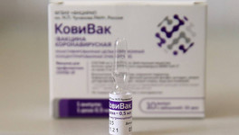 В России приостановили выпуск сырья для вакцины от коронавируса «КовиВак»
