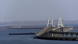В Германии обсуждали удары по Крымскому мосту