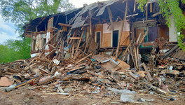 Большую часть аварийных домов в Кирове планируют снести к июлю
