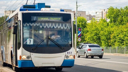 В Кирове троллейбус № 7 вернется на Красноармейскую