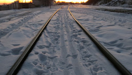 В Слободском районе лыжники создали аварийную ситуацию на железнодорожных путях