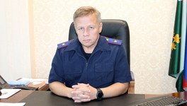 Андрей Виноградов покинул должность руководителя СУ СК по Кировской области