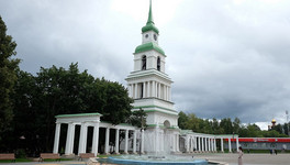 В Слободском отремонтируют городской парк