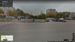 Застройку территории разрушенного ДК Циолковского должны обсудить на градостроительном совете