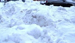 В Кирове УДПИ оштрафовали за нарушения при складировании грязного снега