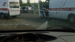 В страшном ДТП на Южном обходе разбилось два человека, ещё двое получили травмы