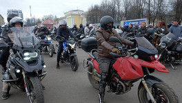 В Кирове из-за погоды перенесли открытие мотосезона