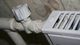 В Стрижах частные дома отключили от центрального отопления накануне зимы, не успев перевести на газ