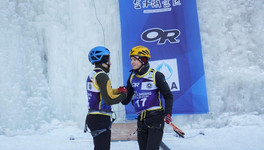 Новоиспечённый чемпион мира по ледолазанию: «Наш вид спорта - не забава»