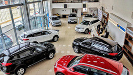 Китайские бренды заняли 50% в объёме кредитов на новые автомобили