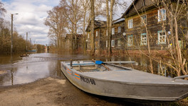 Во время паводка в Кирове может затопить более 350 домов