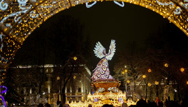 В массовых мероприятиях в Новый год приняли участие 28 тысяч кировчан