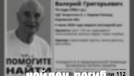 Пропавшего 74-летнего чепчанина нашли мёртвым