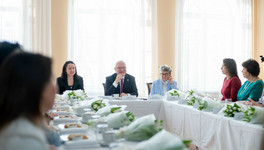 Губернатор Соколов пригласил женщин Кировской области на завтрак