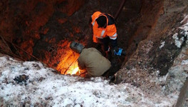 В «Водоканале» рассказали об аварийных ситуациях в новогодние праздники