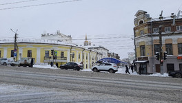 К концу рабочей недели в Киров могут вернуться морозы