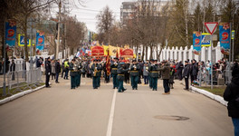 Из-за Дня Победы в Кирове перекроют улицы. Полный список