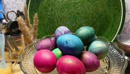 Врач предупредила, чем нельзя красить яйцы к Пасхе