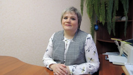Галина Ширяева назначена и.о. главы Вятских Полян