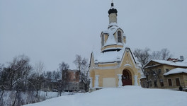Погода в Кирове. В город придёт потепление