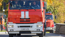 В Кирове из-за неисправного телевизора загорелась квартира