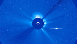 На Солнце произошла необычная вспышка длительностью шесть часов