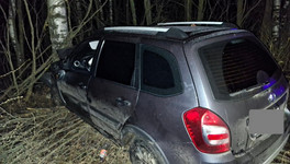 Трое пострадали в аварии под Зуевкой, среди них дети