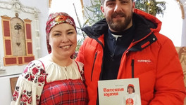 В Кирове сняли эпизод программы «Гастротур» (16+)