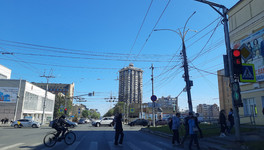 В сентябре на дорогах Кировской области травмировались 22 пешехода