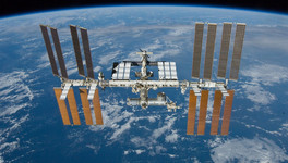 Кировчане смогут наблюдать полёт Международной космической станции