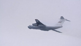 Минобороны России: Ил-76 сбили ВСУ из зенитного ракетного комплекса