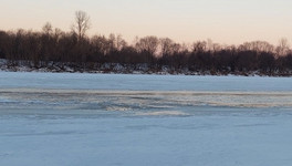 На реке около Кирово-Чепецка ребёнок провалился под лёд