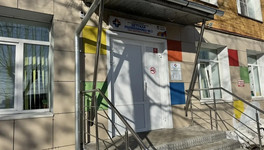 В Кирове после ремонта открылась поликлиника с мультгероями на стенах
