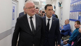 Александр Соколов назвал Нолинск развивающимся городом