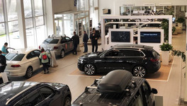 Заводы Volkswagen в России возобновят работу только июне - июле 2022 года