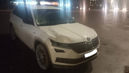 В Кирове водитель насмерть сбил пешехода