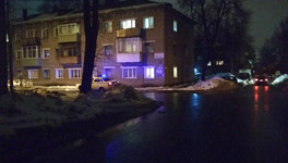 На улице Цеховой водитель сбил пешехода и скрылся