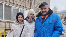 Кировчанка встретилась с Михаилом Пореченковым во время съёмок сериала «Спасатели»