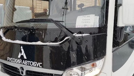 В Кильмезский район направили новый пассажирский автобус