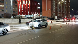 На Чистопрудненской пешеход упал под колёса машины
