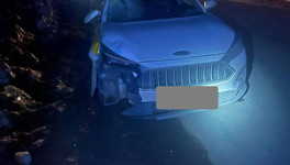 В Слободском районе водитель «Джака» насмерть сбил пешехода