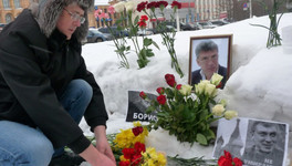 В Кирове появится мемориал оппозиционеру Борису Немцову (ВИДЕО)