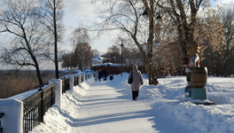Морозы до -40 и умеренные осадки. Какой будет погода в Кировской области в январе