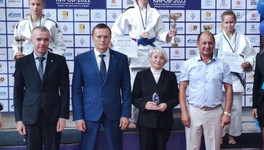 Дзюдоистка из Кировской области стала призёром всероссийских соревнований