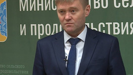 Евгений Софронов больше не исполняет обязанности министра сельского хозяйства Кировской области