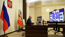 Путин 9 мая встретится с зарубежными гостями