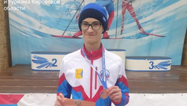 Кировский спортсмен стал призёром первенства России по спорту слепых
