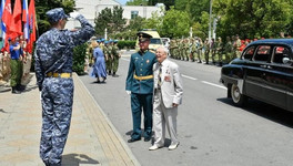 Ветеран Великой Отечественной войны из Кировской области отметил 100-летие