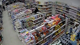 В Кирове женщина украла детские товары на 17 тысяч рублей